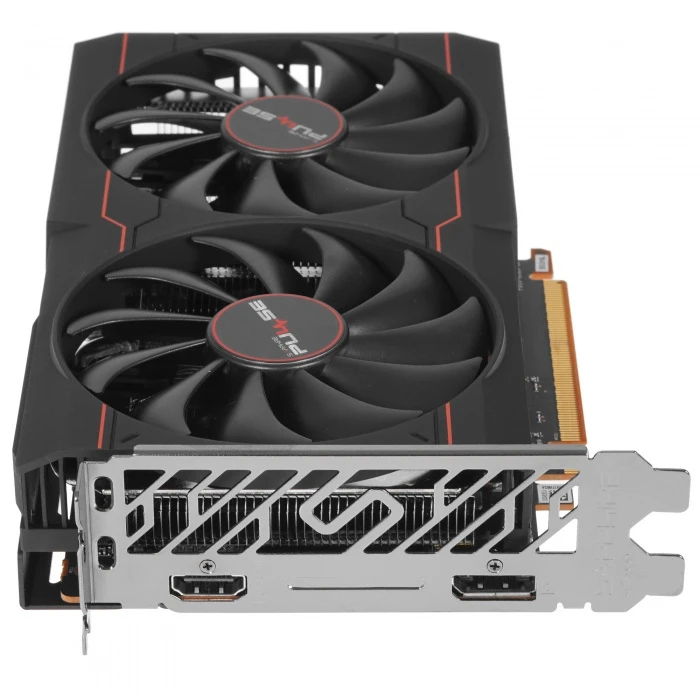 Видеокарта Sapphire AMD Radeon RX 6500 XT PULSE OC 4Gb