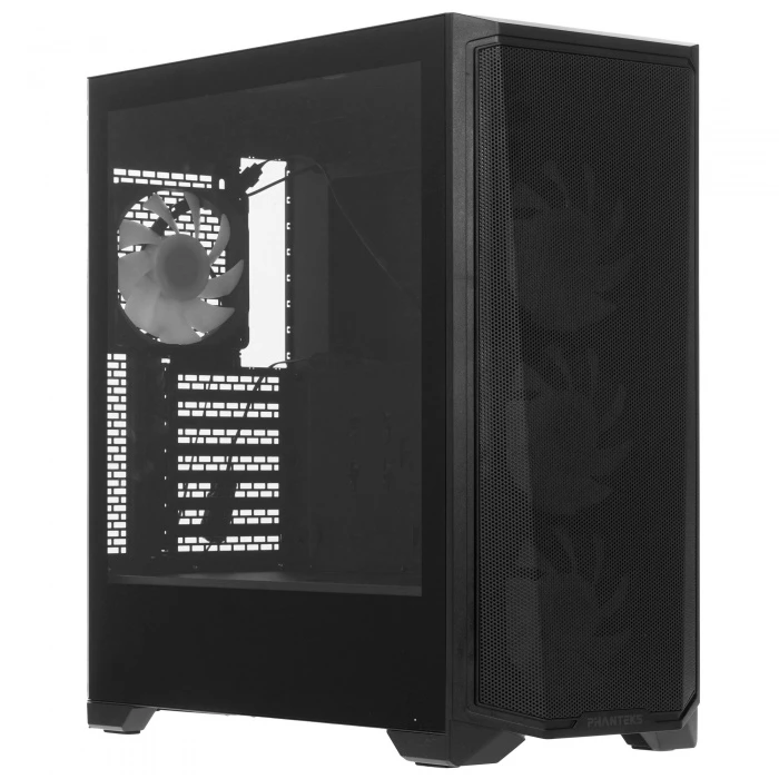 Корпус PHANTEKS Eclipse G370A черный, Mid-Tower