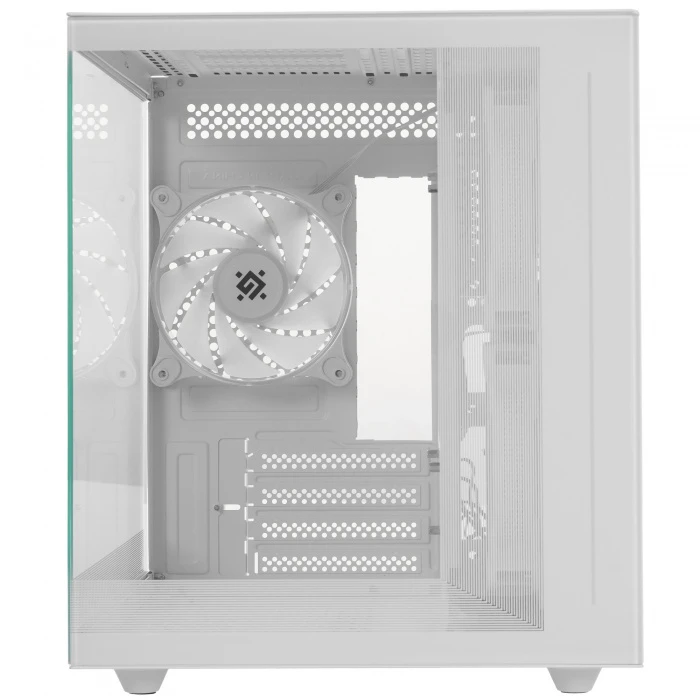Корпус Defender NovaCube белый, Mini-Tower