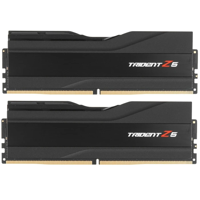 Оперативная память G.Skill Trident Z5 64Gb 6000Mhz, KIT 2*32Gb, F5-6000J3238G32GX2-TZ5K