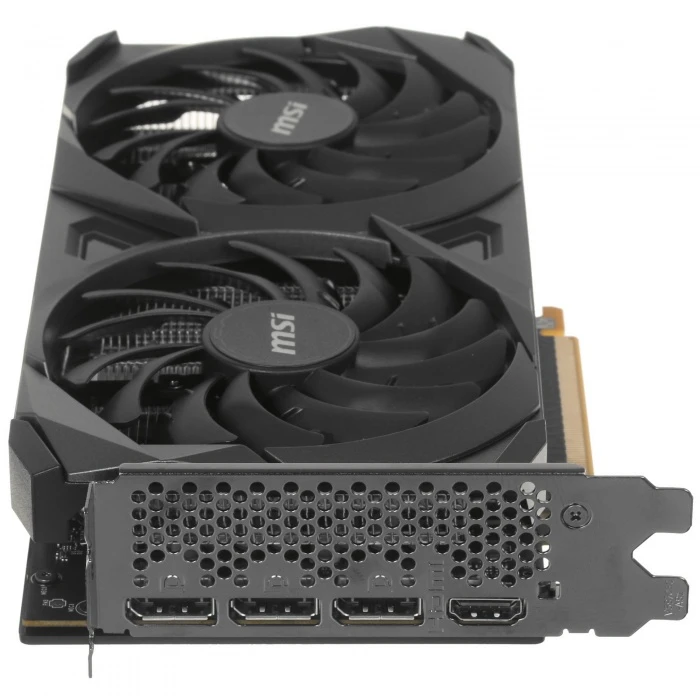 Видеокарта MSI GeForce RTX 3060 VENTUS 2X OC (LHR) 12Gb