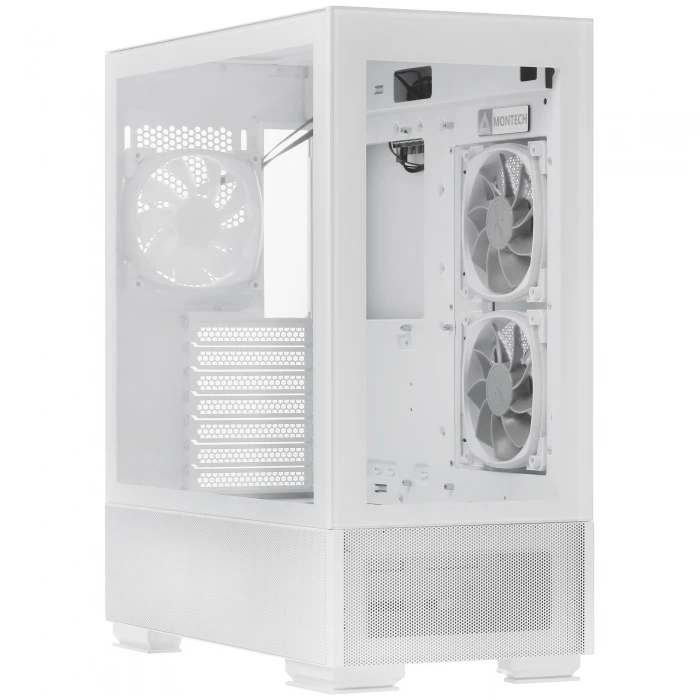 Корпус MONTECH SKY TWO белый, Mid-Tower