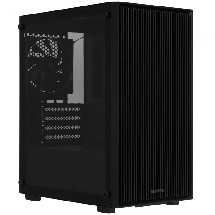 Корпус XASTRA A307M 3BK черный, Mini-Tower