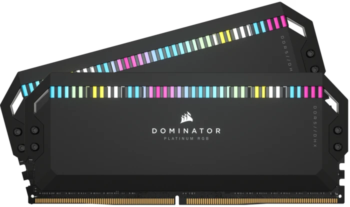 Оперативная память Corsair DOMINATOR Platinum RGB 32Gb 5200Mhz, KIT 2*16Gb, CMT32GX5M2B5200C40