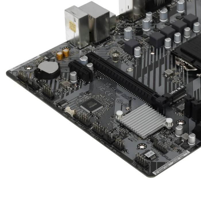 Мат. плата ASRock H510M-HDV/M.2 SE, LGA 1200