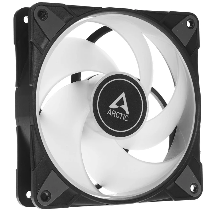 Вентилятор Arctic Cooling P12 PWM PST A-RGB 0dB черный, ACFAN00231A