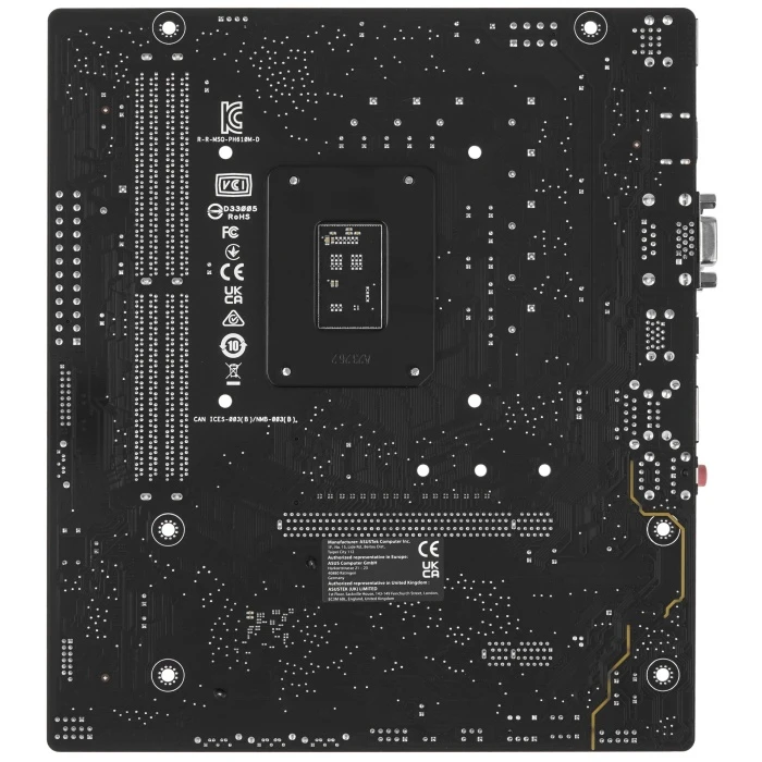 Мат. плата ASUS PRIME H610M-D, LGA 1700