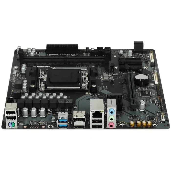 Мат. плата GIGABYTE B840M H, AM5