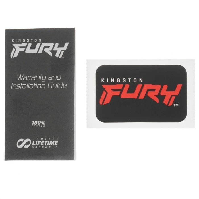 Оперативная память Kingston FURY Beast Black 64Gb 3600Mhz, KIT 4*16Gb, KF436C18BBK4/64