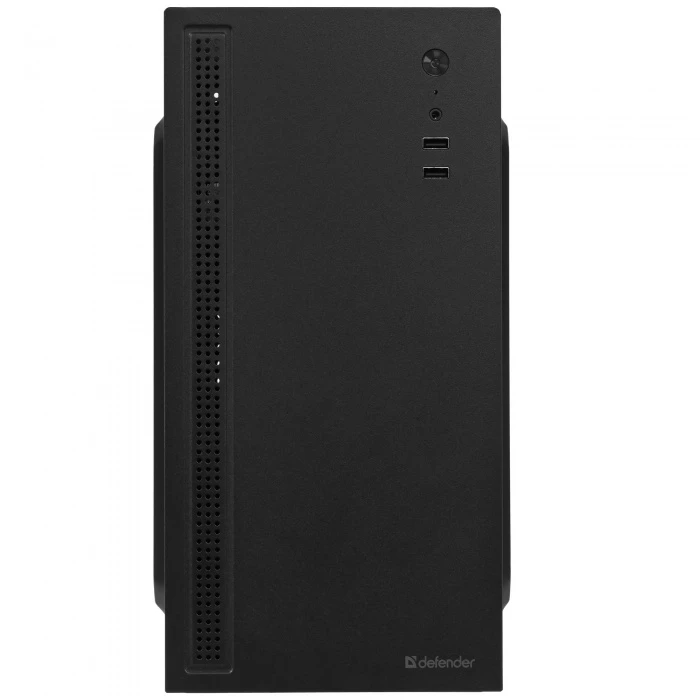 Корпус Defender X11 черный, Mini-Tower