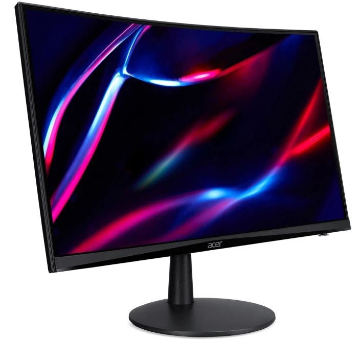 Монитор Acer Nitro ED240QP0bi, 23.6", черный