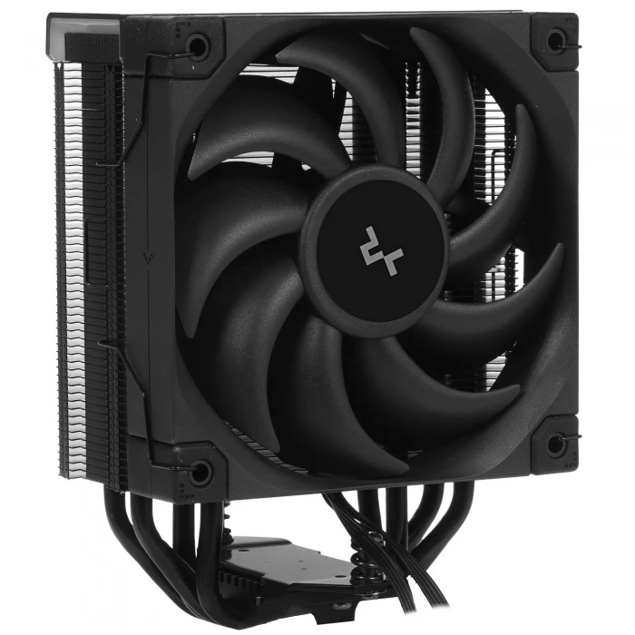 Кулер DEEPCOOL AK400 DIGITAL PRO черный