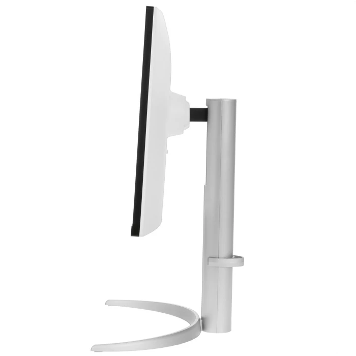 Монитор LG 27UP650-W, 27", серебристый