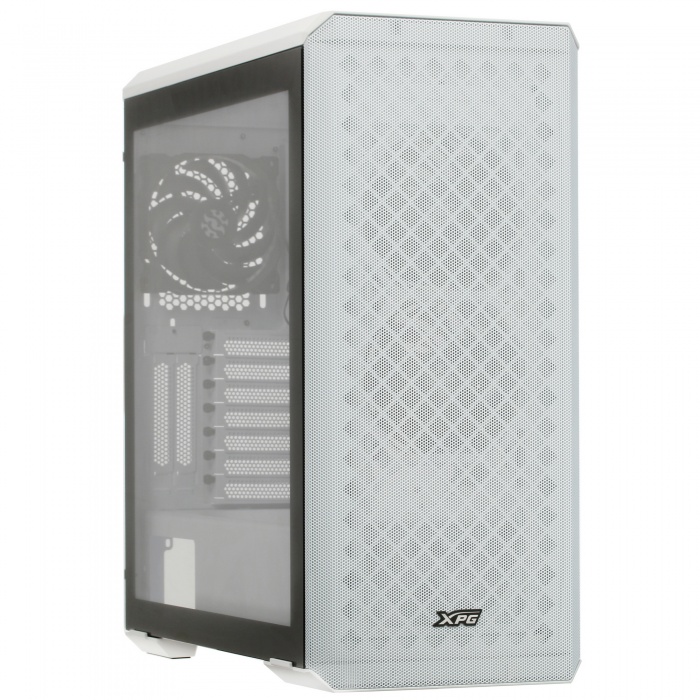 Корпус ADATA XPG DEFENDER белый, Mid-Tower