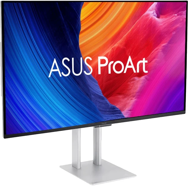 Монитор ASUS ProArt Display OLED PA32UCDM, 31.5", серый