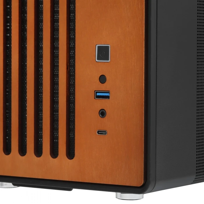 Корпус DarkFlash WD200 черный, Mini-Tower