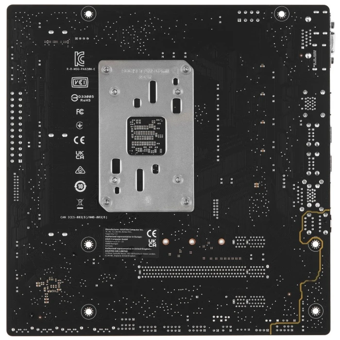 Мат. плата ASUS PRIME A620M-E-CSM, AM5