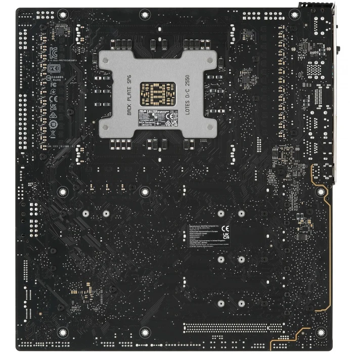 Мат. плата ASUS Pro WS TRX50-SAGE WIFI A, sTR5