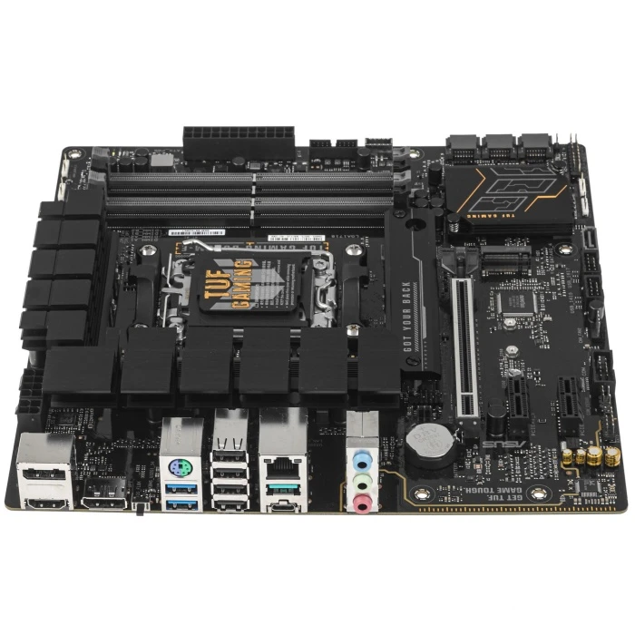 Мат. плата ASUS TUF GAMING B650M-E, AM5