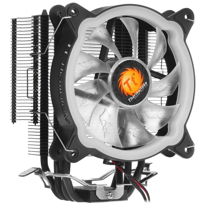 Кулер Thermaltake UX200 ARGB Lighting белый, CL-P065-AL12SW-A