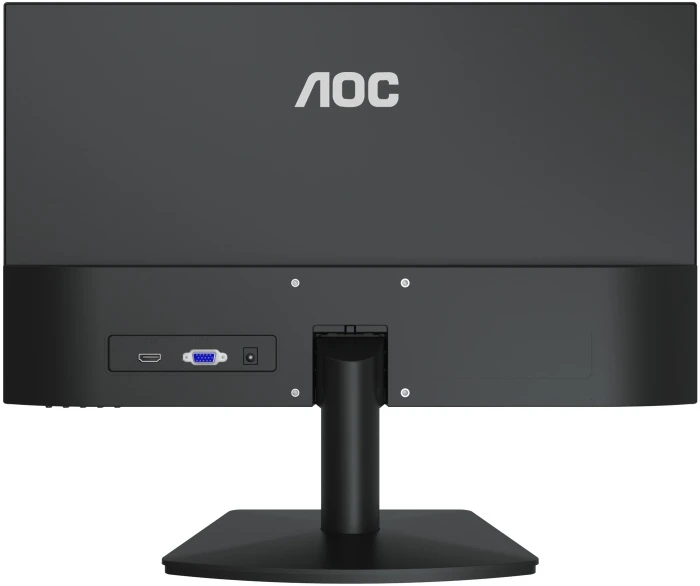 Монитор AOC 24B15H3, 23.8", черный