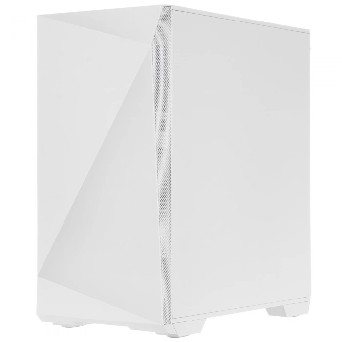 Корпус ZALMAN Z1 Iceberg белый, Mini-Tower
