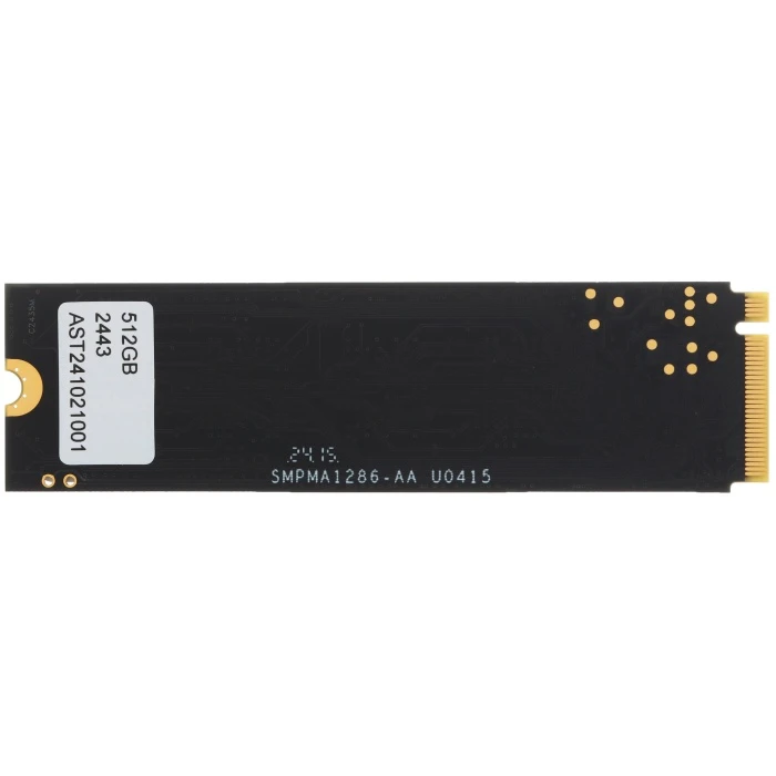SSD накопитель TEAMGROUP MP33 PRO 512Gb M.2 NVMe, TM8FPD512G0C101