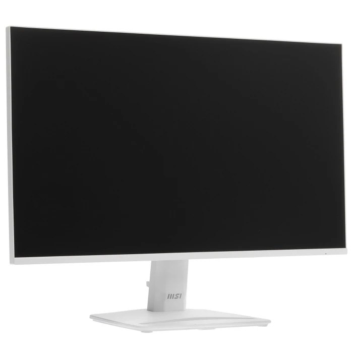 Монитор MSI PRO MP251W E2, 24.5", белый