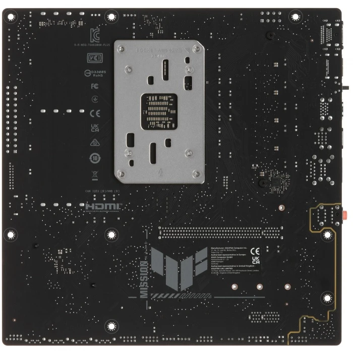 Мат. плата ASUS TUF GAMING A620AM-PLUS, AM5
