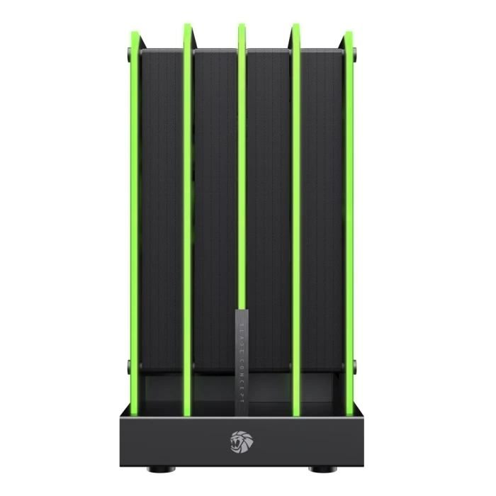 Корпус GameMax BLADE CONCEPT черный, Full-Tower