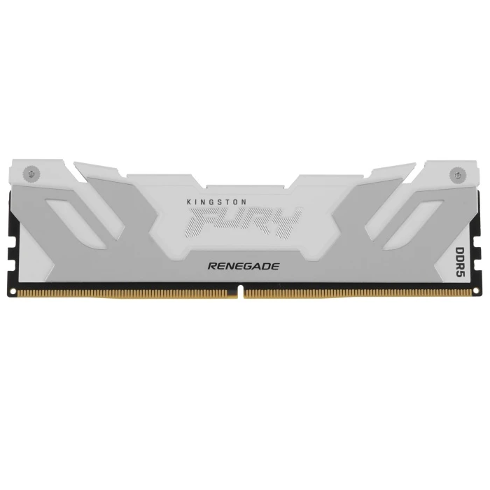 Оперативная память Kingston Fury Renegade White 24Gb 8000Mhz, KF580C38RW-24