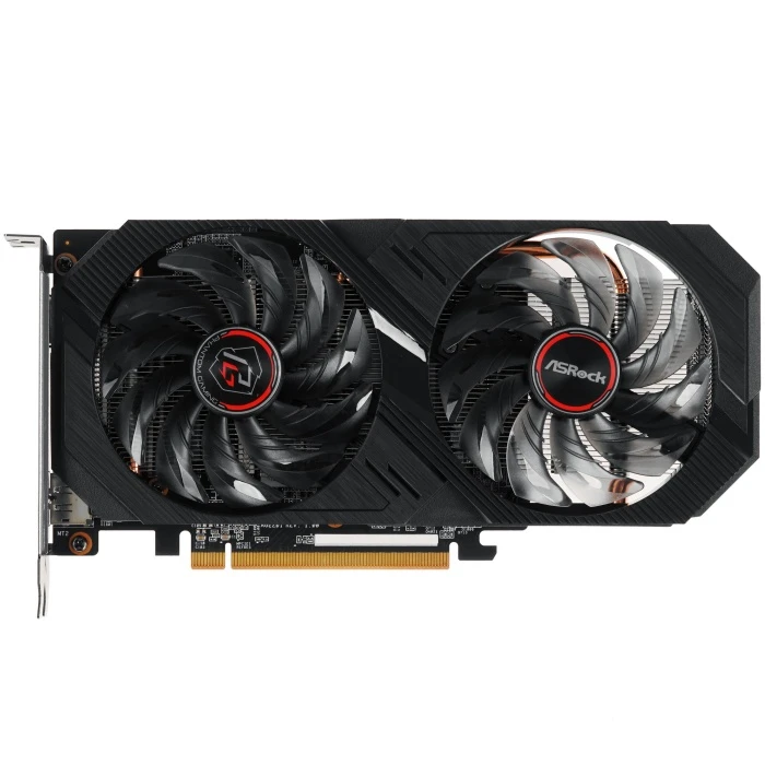 Видеокарта ASRock AMD Radeon RX 6500 XT Phantom Gaming 8Gb