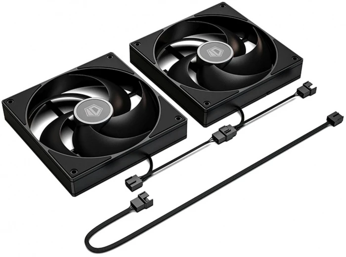 Система охлаждения ID-COOLING FX280 PRO SE черная