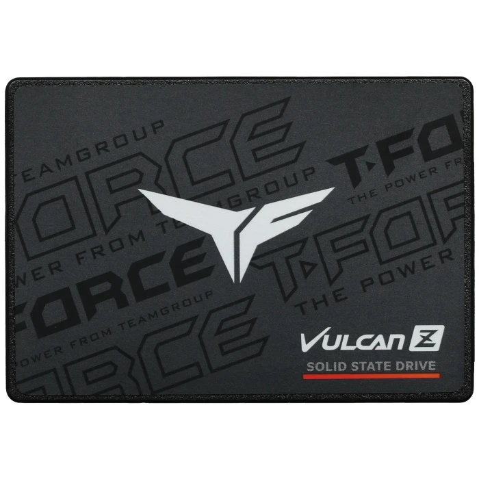 SSD накопитель TEAMGROUP VULCAN Z 480Gb 2.5" SATA, T253TZ480G0C101