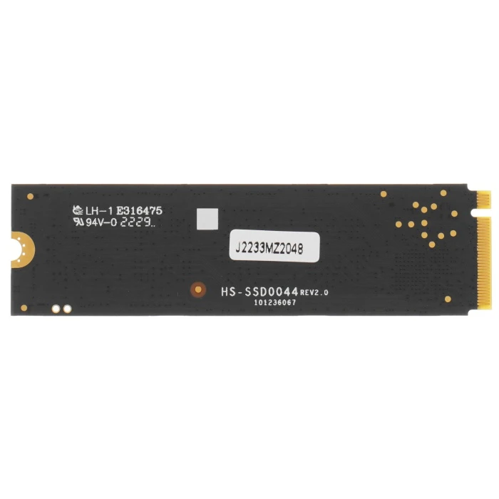 SSD накопитель Apacer AS2280P4U 2Tb M.2 NVMe, AP2TBAS2280P4U-1