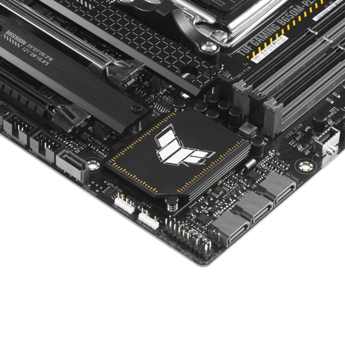 Мат. плата ASUS TUF GAMING B650M-PLUS, AM5
