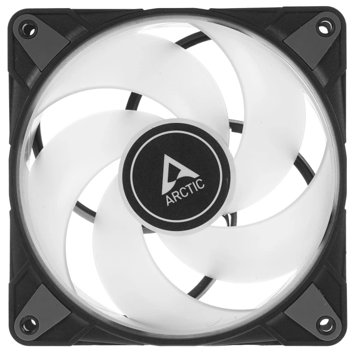 Вентилятор Arctic Cooling P12 PWM PST A-RGB 0dB черный, ACFAN00231A
