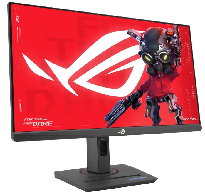 Монитор ASUS ROG Strix XG259CS, 24.5", черный