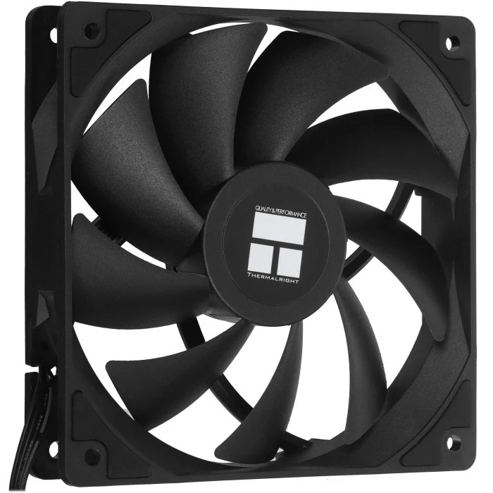Вентилятор Thermalright TL-C12C черный
