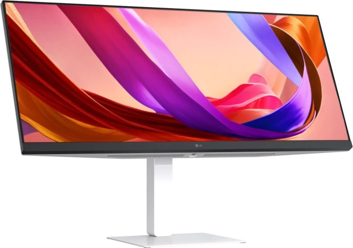 Монитор LG UltraWide 34U530A-W, 34", белый