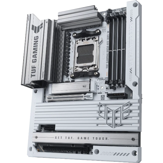 Мат. плата ASUS TUF GAMING B850-BTF WIFI W, AM5