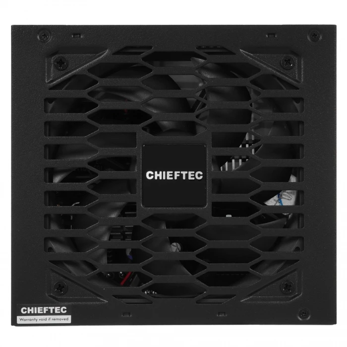 Блок питания Chieftec ATMOS 750W черный, CPX-750FC