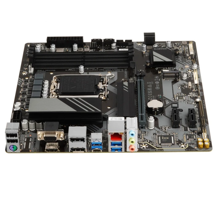 Мат. плата GIGABYTE B760M DS3H, LGA 1700