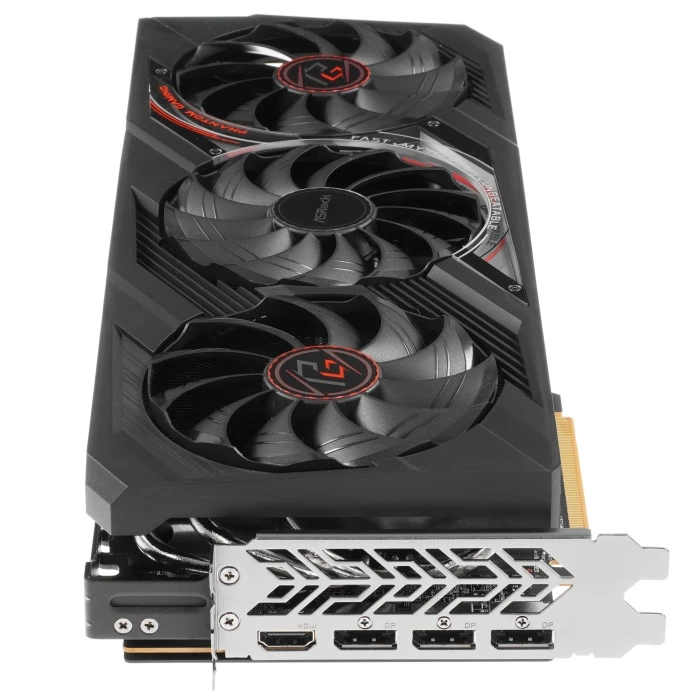 Видеокарта ASRock AMD Radeon RX 7900 XTX Phantom Gaming OC 24Gb