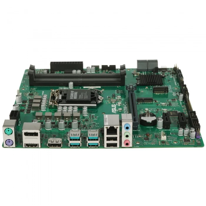 Мат. плата ASUS Pro Q570M-C/CSM, LGA 1200