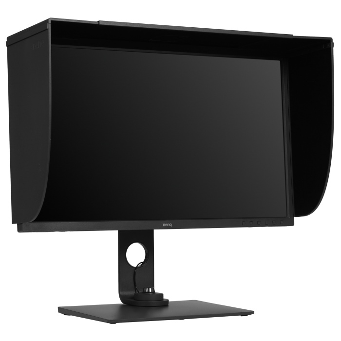 Монитор BenQ PhotoVue SW321C, 32", черный