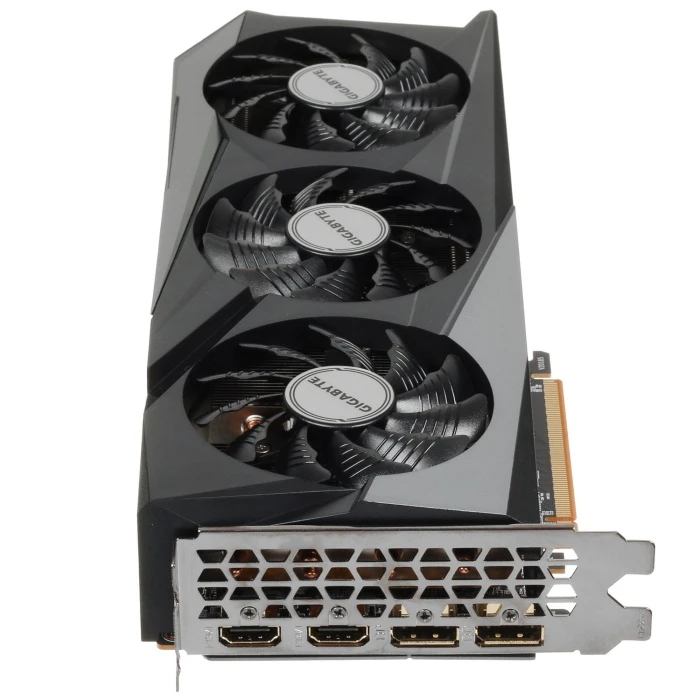 Видеокарта GIGABYTE AMD Radeon RX 7600 GAMING OC 8Gb