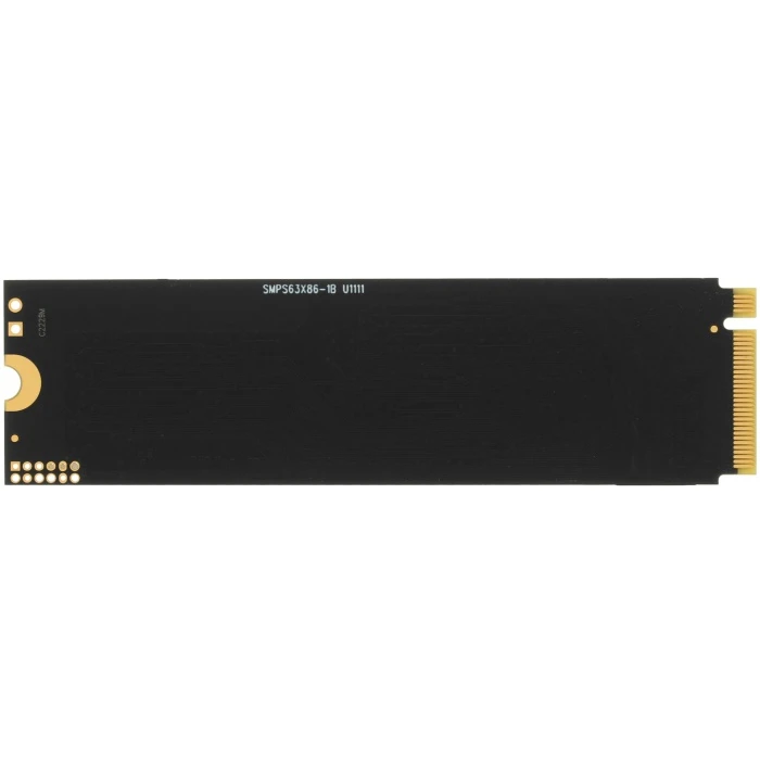 SSD накопитель QUMO Novation 512Gb M.2 NVMe, Q3DT-512GMSY-NM2
