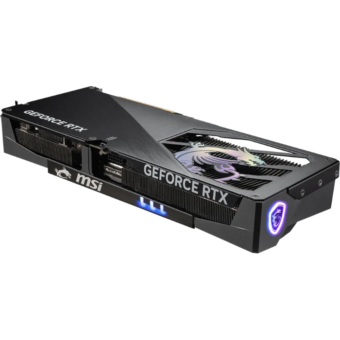 Видеокарта MSI GeForce RTX 5080 GAMING TRIO OC 16Gb