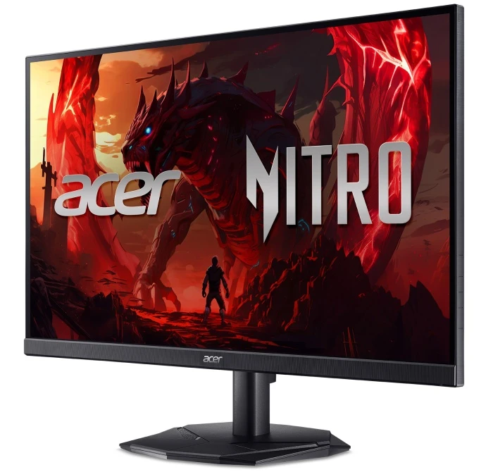 Монитор Acer Nitro KG241YX3bip, 23.8", черный